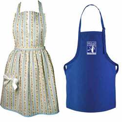 Manufacturers Exporters and Wholesale Suppliers of Kitchen Aprons Boisar Maharashtra